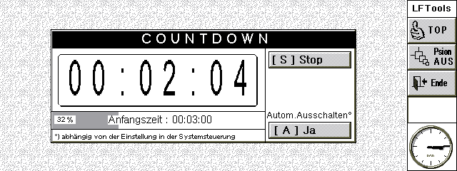 Screenshot Countdown