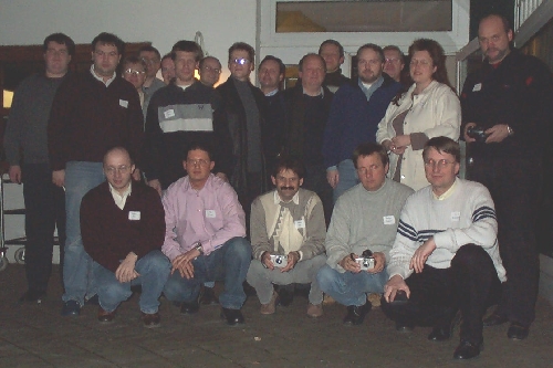 Foto der Teilnehmer